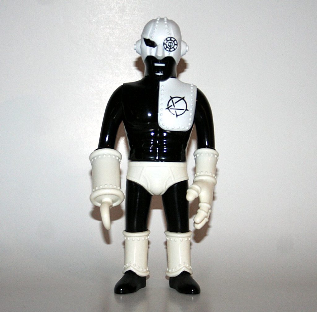 Knave x Punk Drunkers Black and White Kataki — Vicious Fun