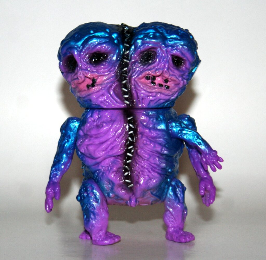 Splurrt Purple NYCC 2014 Cadaver Twins