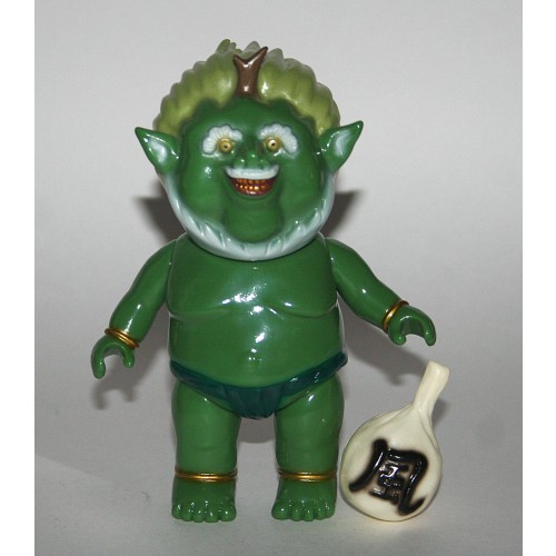Dream Rocket Green Fuijin