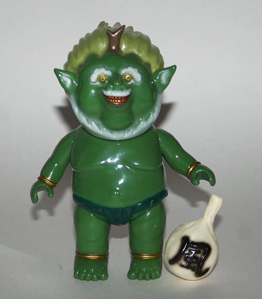 Dream Rocket Green Fuijin