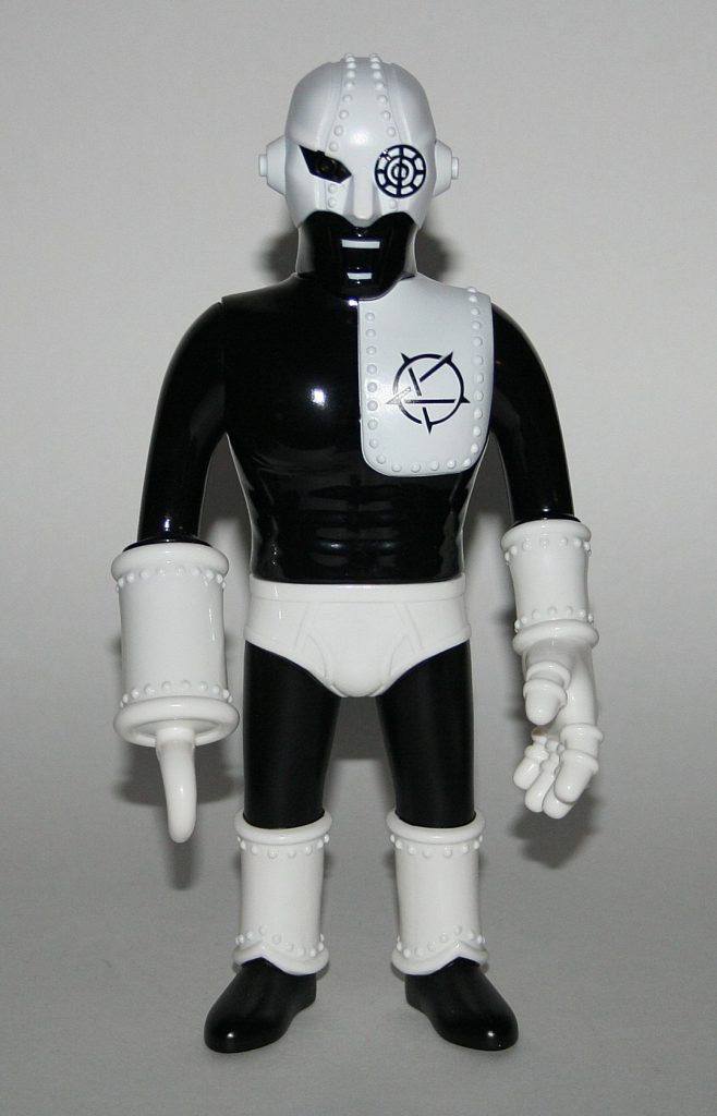 Knave x Punk Drunkers Black and White Kataki