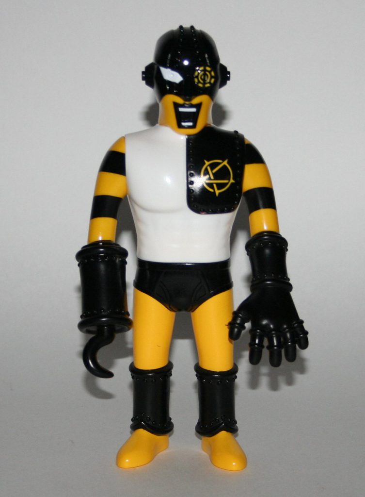 Knave x Punk Drunkers Honeybee Kataki