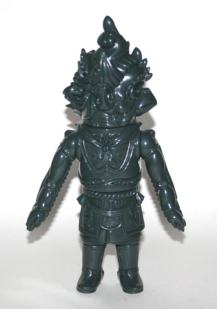 Mirock Toys Unpainted Grey Karugaru