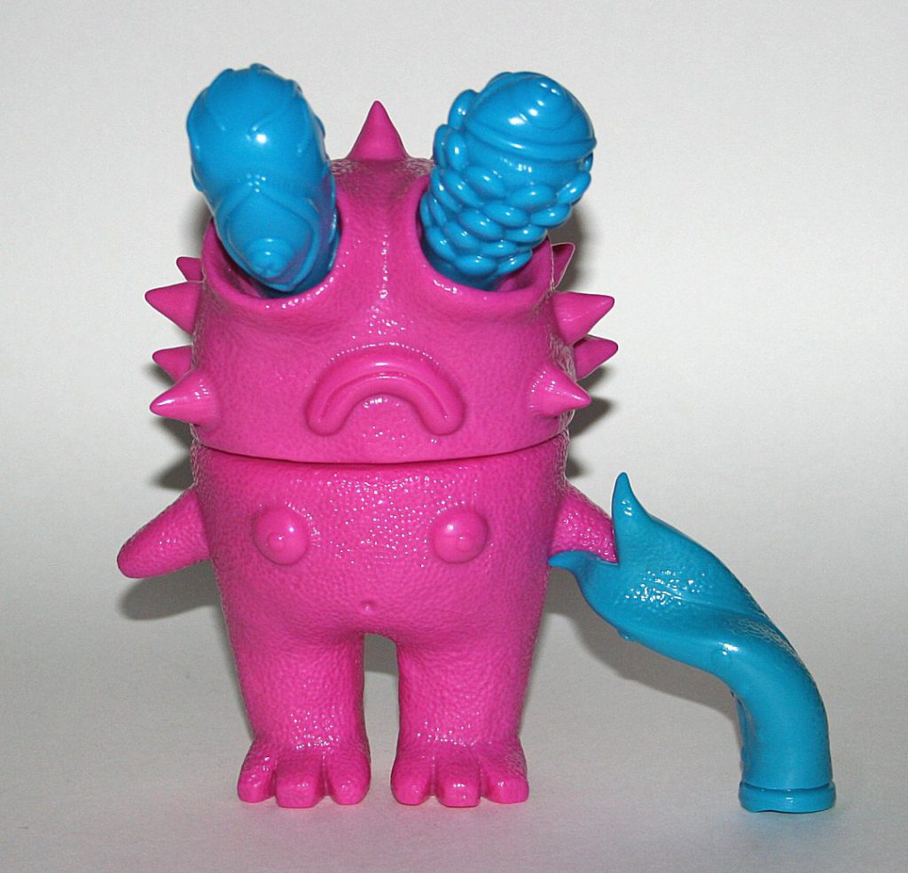 Psycho Scimitar Unpainted Woebegone Mamilla