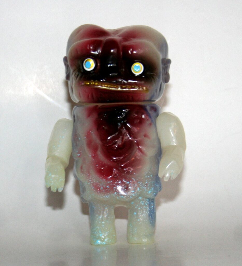 Grody Shogun Black Cherry Ojisan