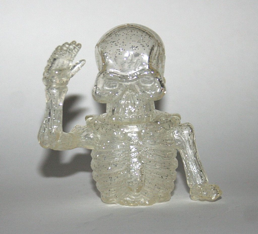 Splurrt Clear Lame Broken Bones