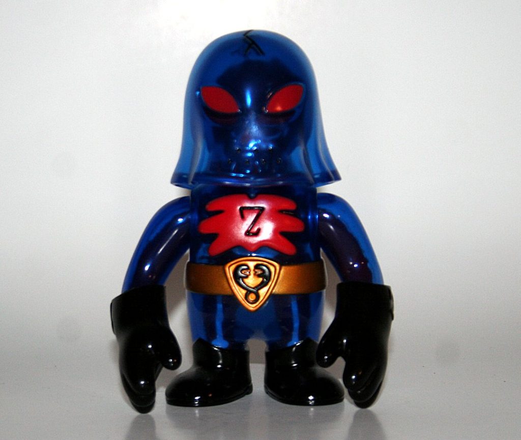 Super7 Cobra Commander Hood Zombie