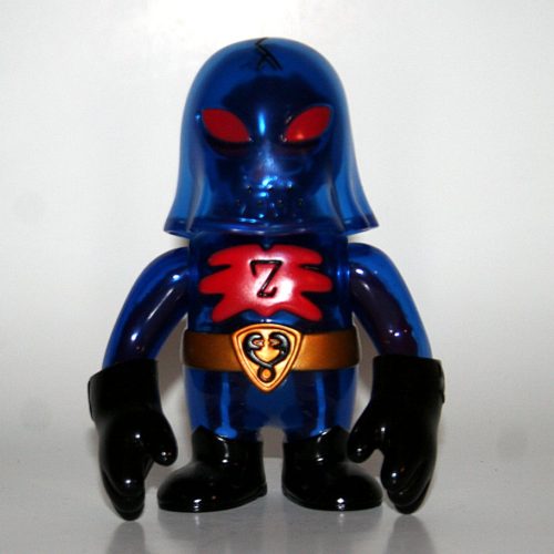 Super7 Cobra Commander Hood Zombie