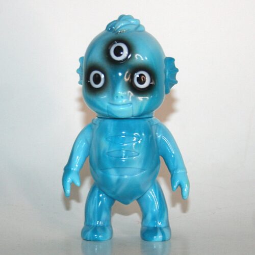 Super7 x Gargamel Blue Marbled Drunk Seijin