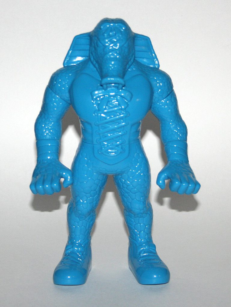 Five Star Toys x Convict Blue Unpainted Sneagator