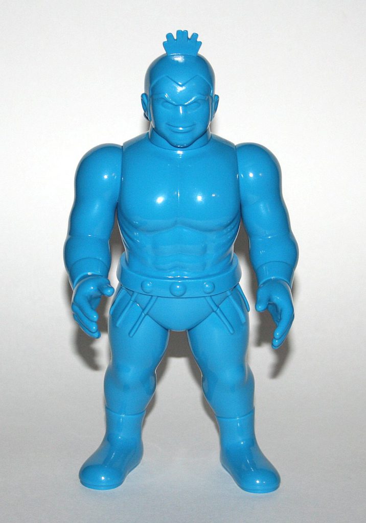 Five Star Toys x Convict Blue Unpainted The Wolfman