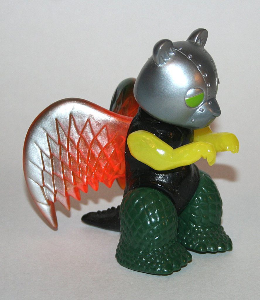 Grody Shogun KFGU Mash Up