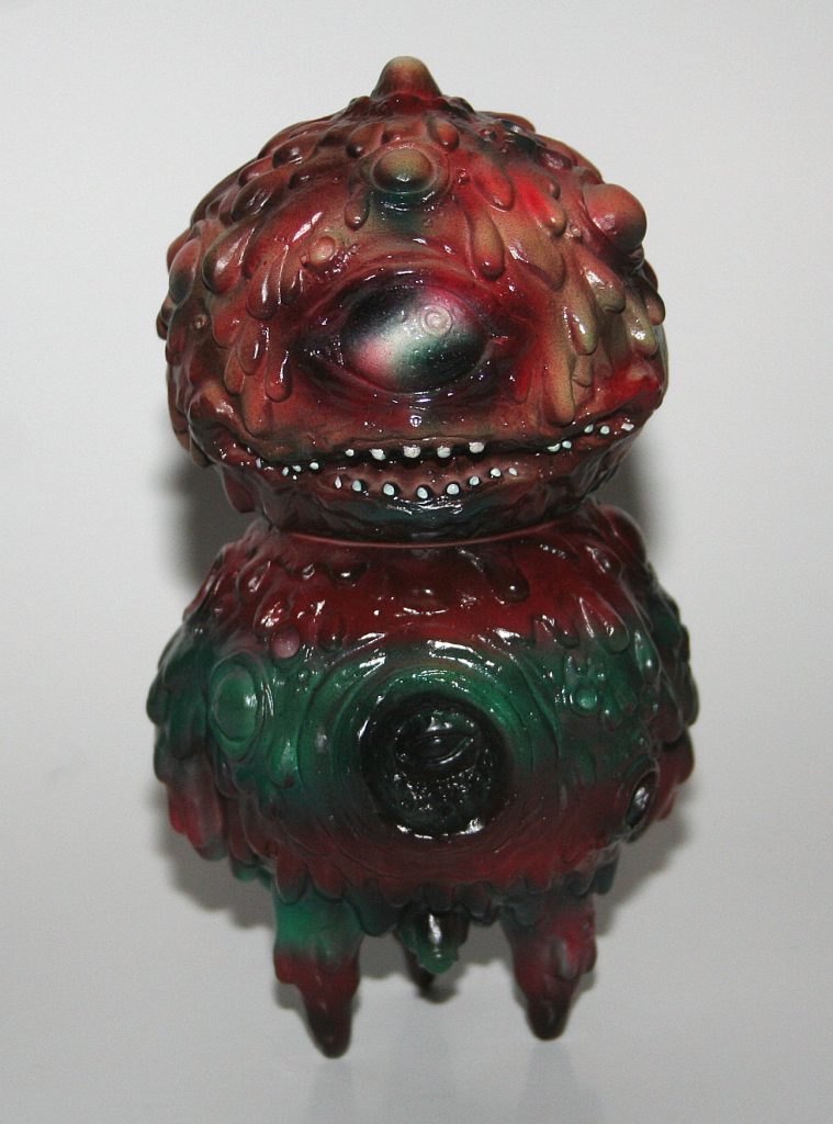 Kaiju Tan Mimi Monster Freddy Krueger V2