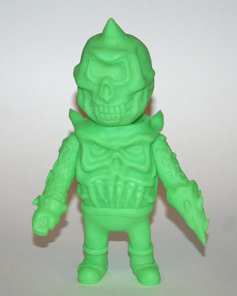 Mishka Bootleg Kaiju Sherbet Green Cyclops — Vicious Fun