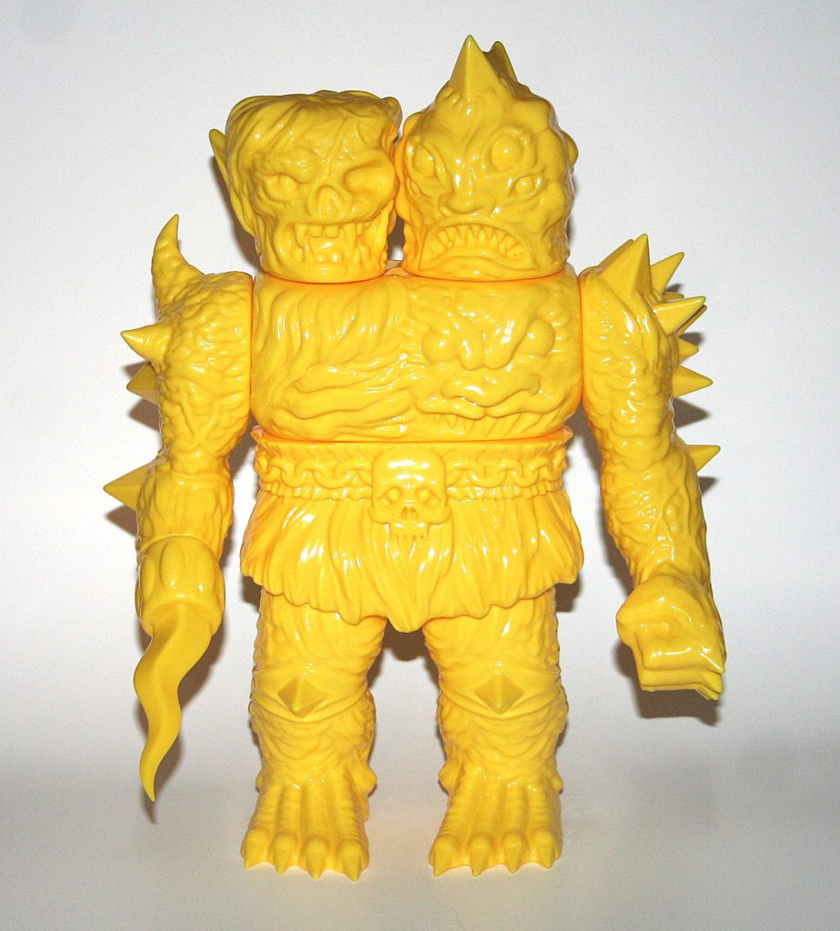 SUPER PLASTIC スケルトンマウス フィギュア McDonald's 2003 STRETCH