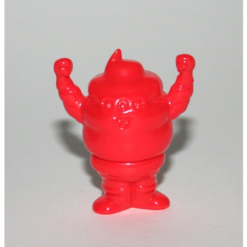 Rampage Toys Micro Red Shitman