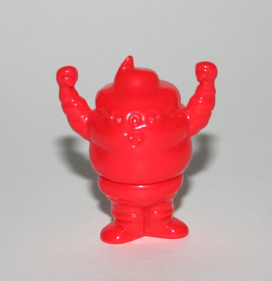 Rampage Toys Micro Red Shitman