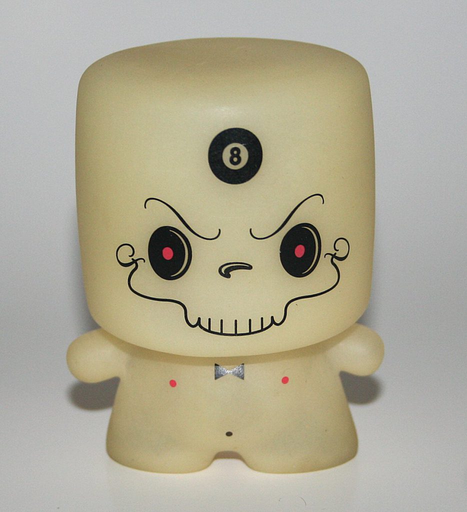 Rotofugi x 64 Colors Grim Marshall