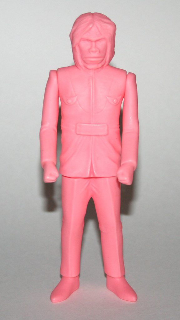 Y-MSF Unpainted Pink Dr Gori Space Monkey