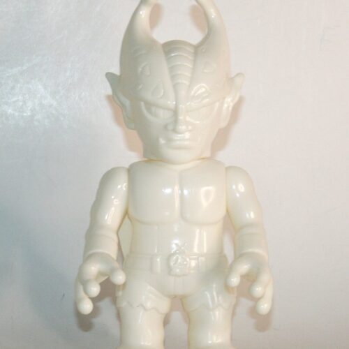 RealxHead Solid White Mutant Evil