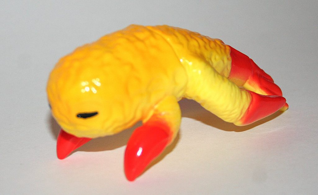 Amapro Yellow Sleeping Ebifragon