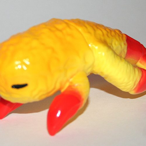 Amapro Yellow Sleeping Ebifragon