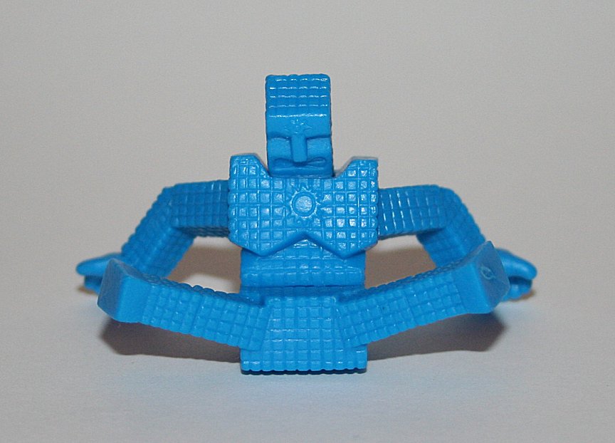 Kinnikuman Blown Away Blue Sunshine