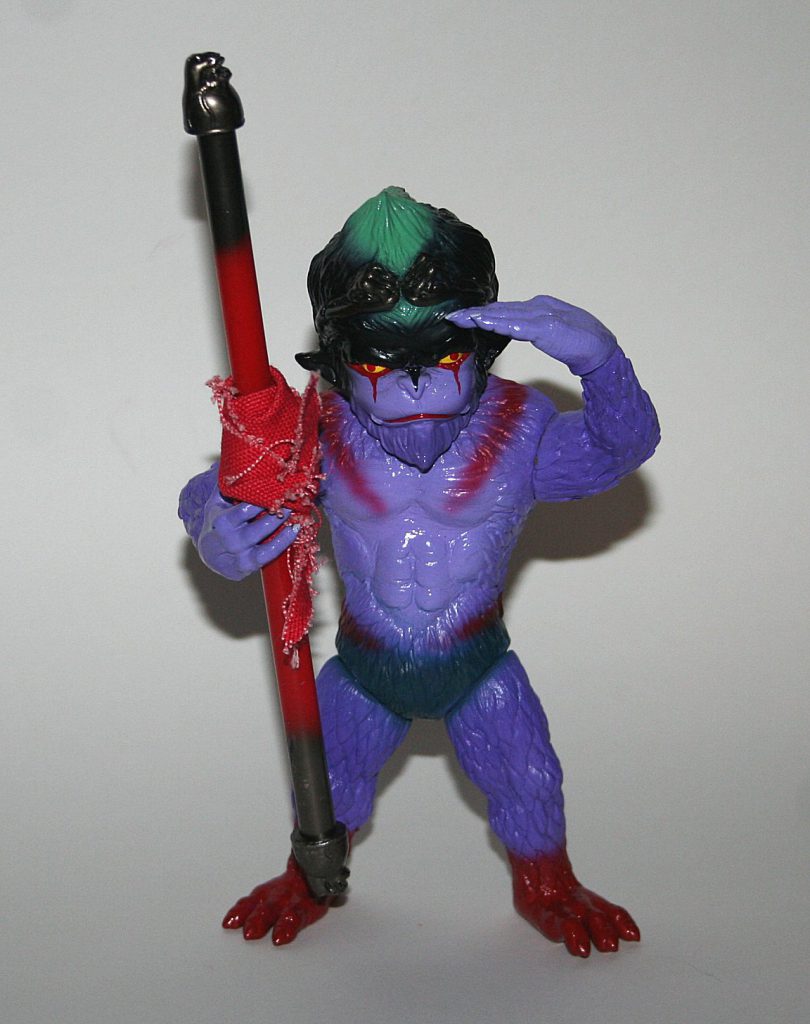 Myth Toys 5th Version Purple Variant MonkeyKing