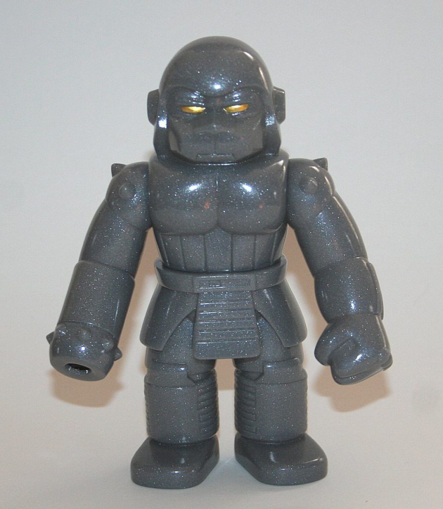 RealxHead Silver Lame Cobra Sergeant Iron Bull