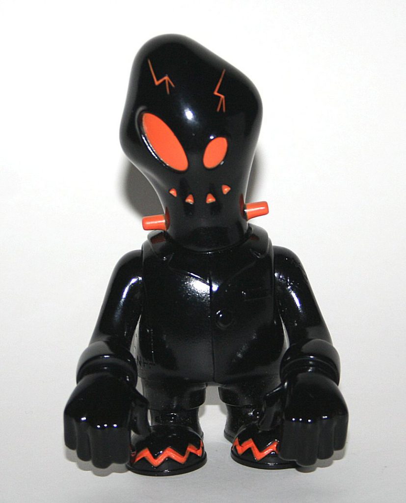 Secret Base x Super7 Ghoul's Night Out Frankenghost