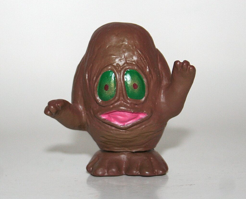 Artstorm x Grobsters Alien Baruden