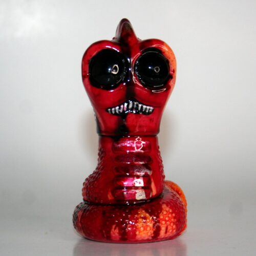 Awesome Toy x Obsessed Panda Chestburster Loch Ness
