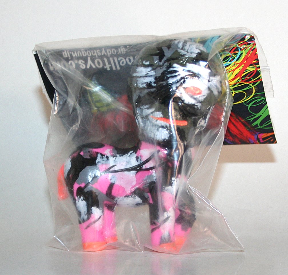 Grody Shogun My Little Mummy Pony