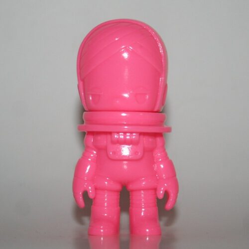 Kaijin Unpainted Pink Garura