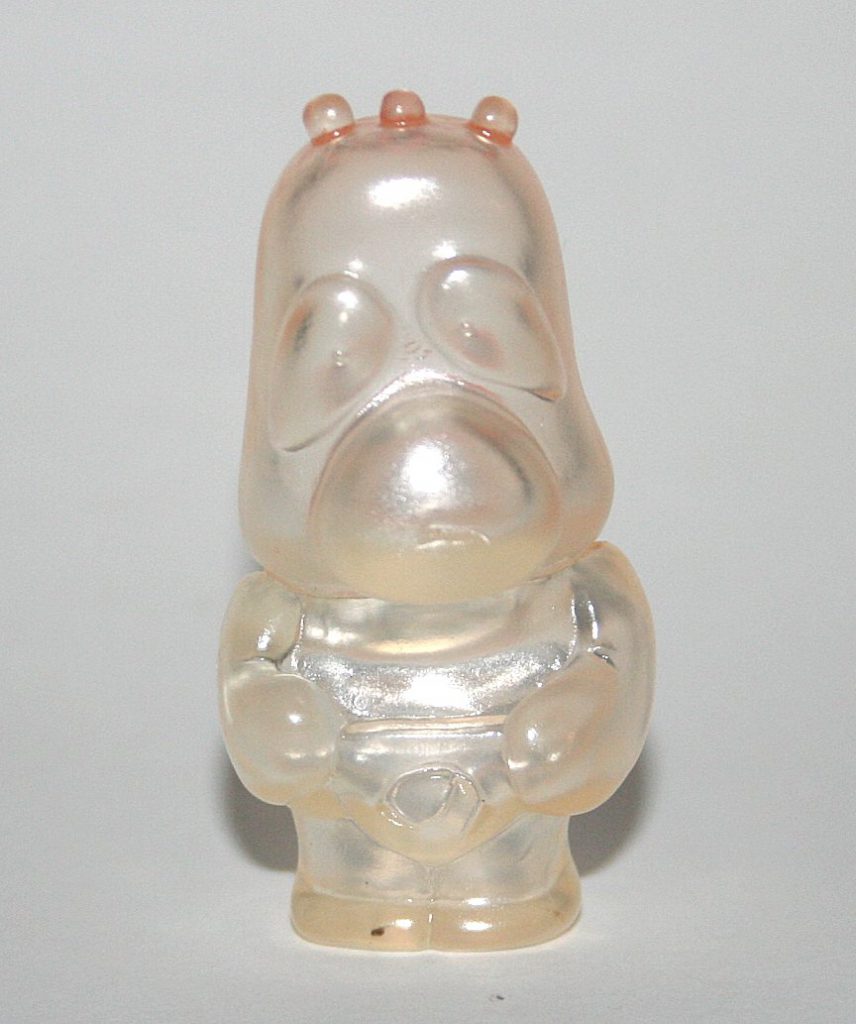 Artstorm x Chikyuu Boueigun Himitsu Kichi Clear Nobuki