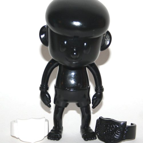 Convex Black w White & Black Belts Astro Mutan