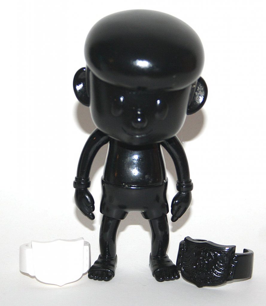 Convex Black w White & Black Belts Astro Mutan