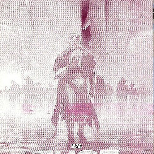 Marvel Thor The Dark World Magenta Printing Plate #100