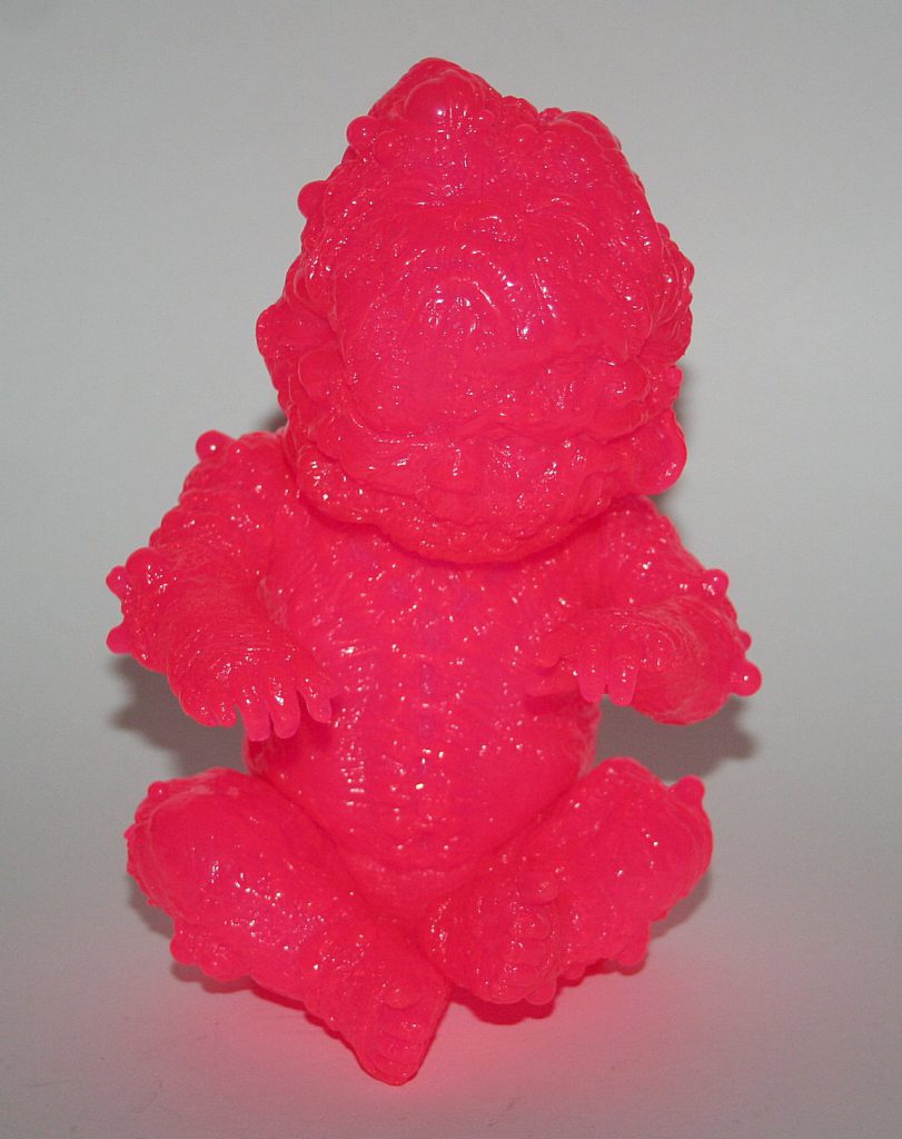 Miscreation Toys Pretty In Pink Autopsy Zombie Staple Baby