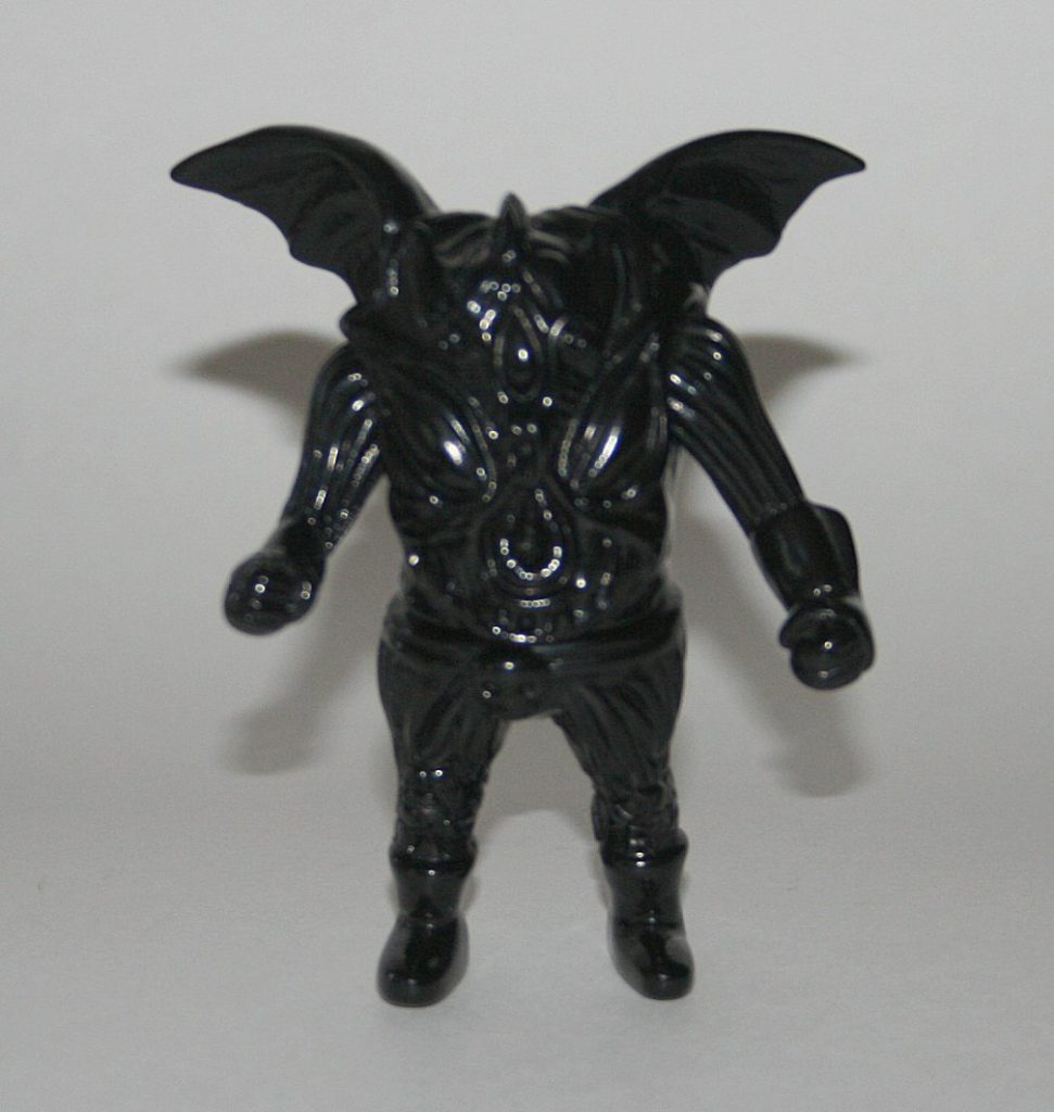 Paul Kaiju Black Unpainted Luftkaiser