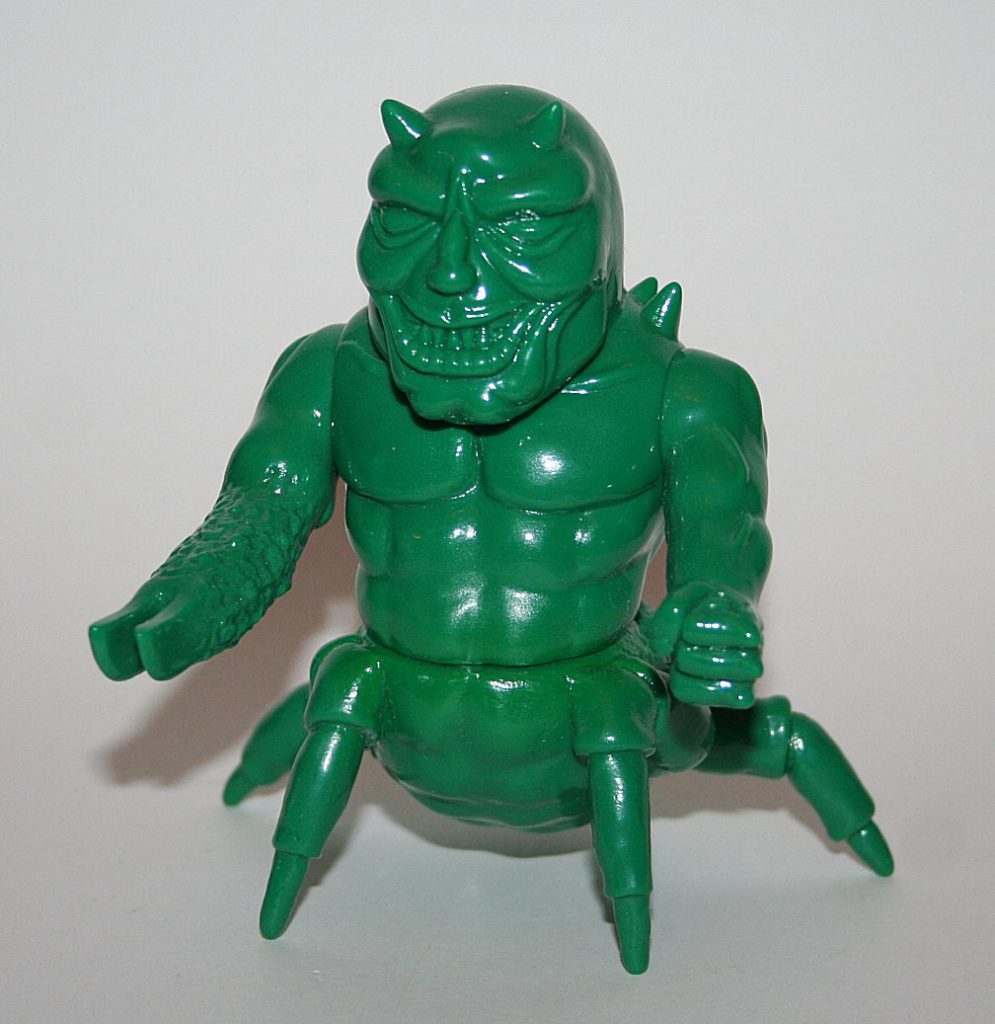 Splurrt Green Unpainted Shinjuku Demon