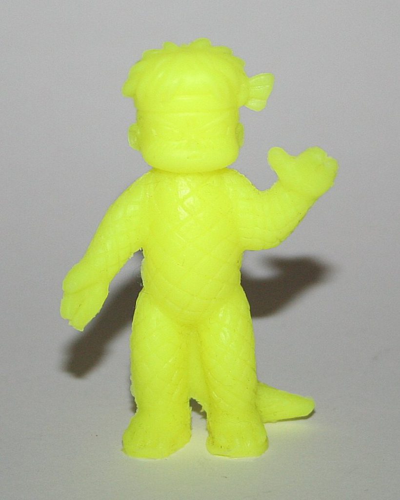 Unknown Keshi Yellow Goji Girl