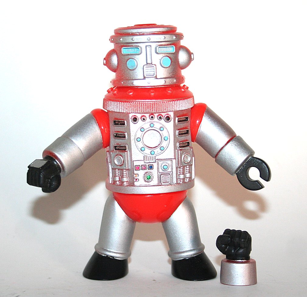 Aimodo Red Otomodachi