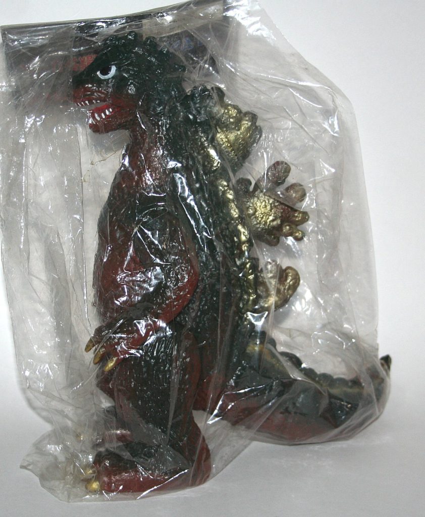 B-Club Giant Brown Godzilla