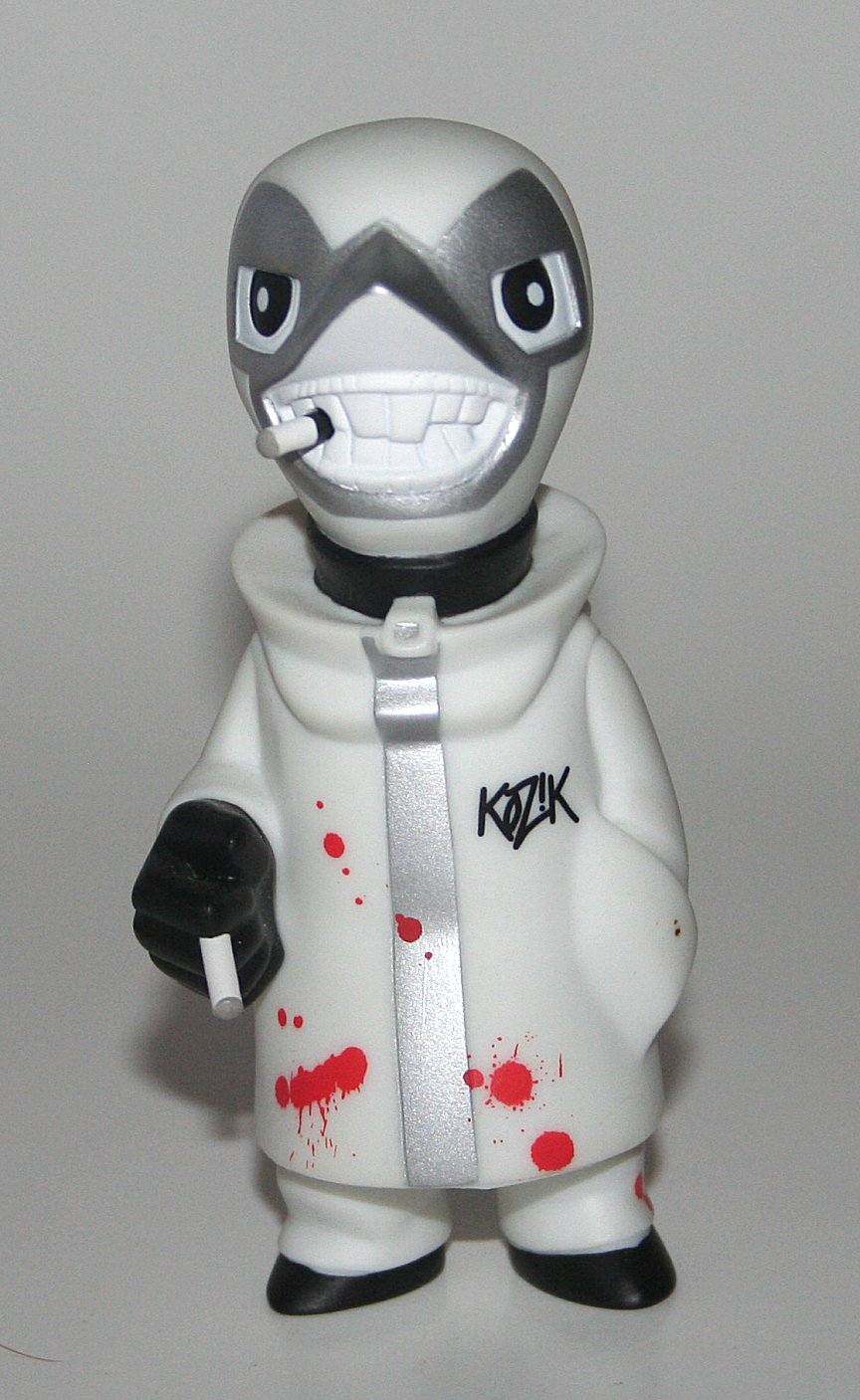 Frank Kozik Murder Mini Gobi