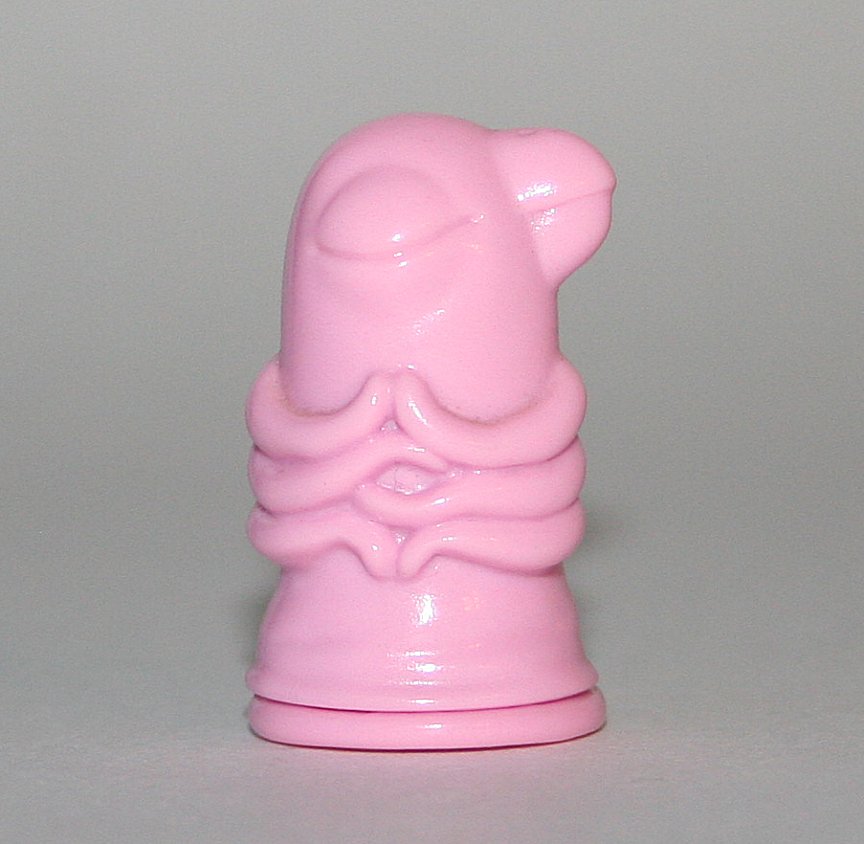 Gargamel Unpainted Pink Micro Angel Bird