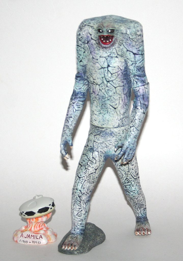 Liberty Planet Alien Jamila
