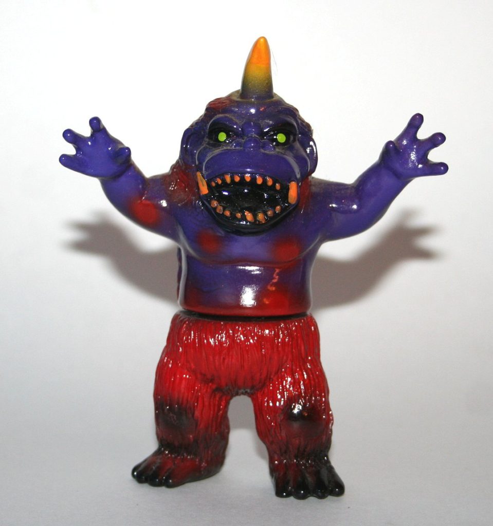 Shikaruna Purple and Red Tsunoda Kun