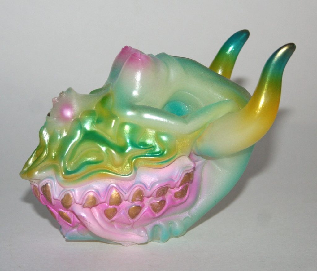 Death Cat Toys Resin Lilith