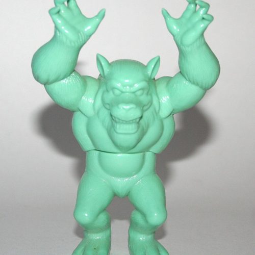 Monster Worship Teal Altar Beast